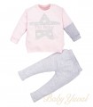 Conjunto de Fresh Terry Algodón | Star Baby