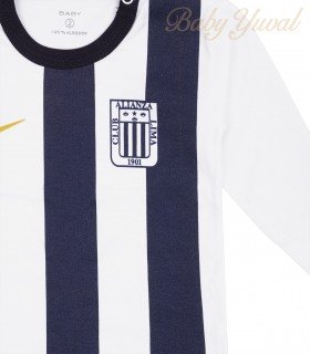 Polo Deportivo Algodón | Alianza Lima