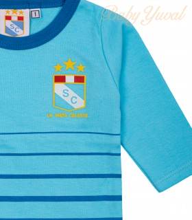 Polo camisero sporting online cristal