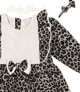 Vestido Baby Cord | Micaela