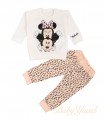 Conjunto de Franela Algodón | Minie & Micky