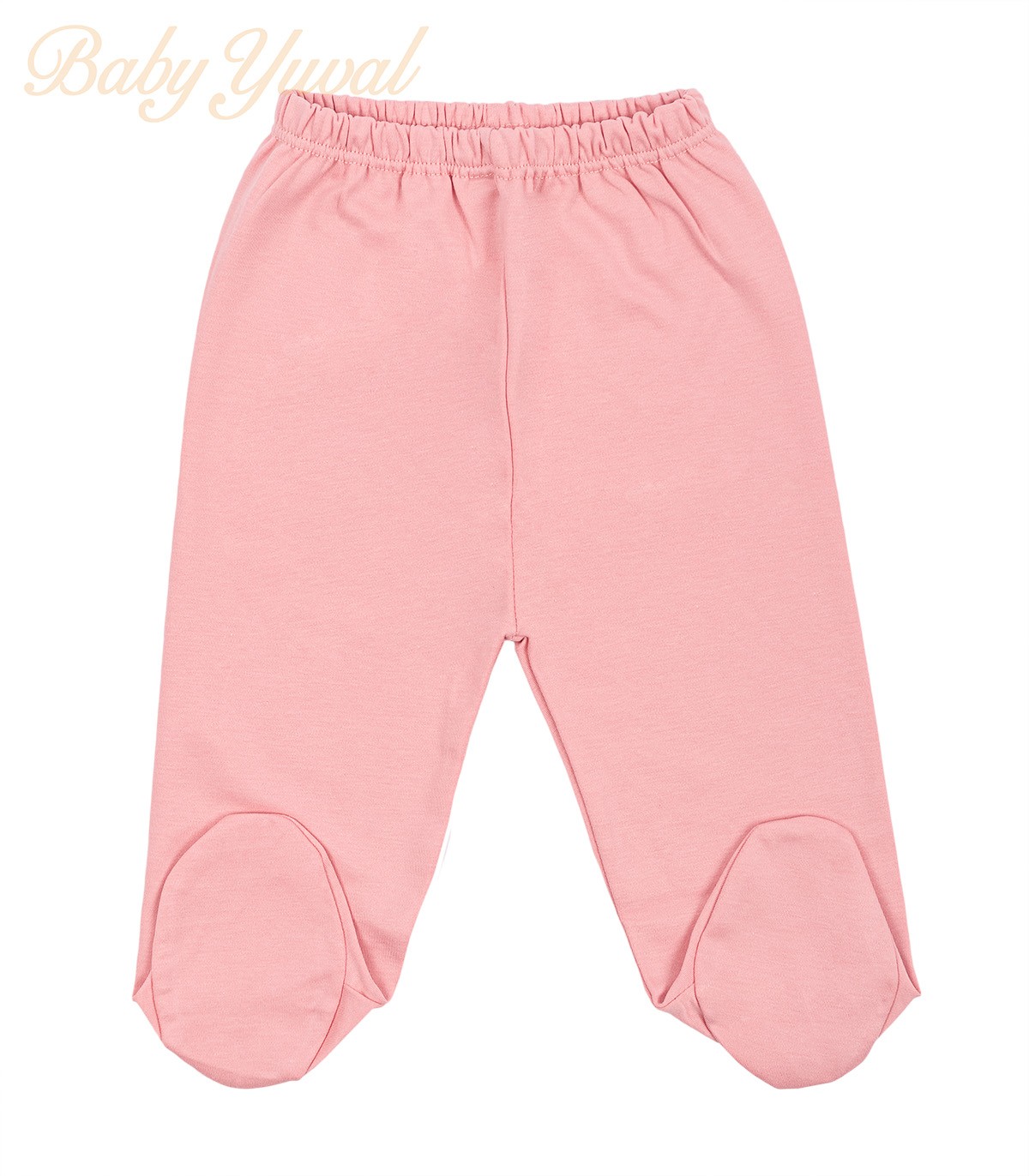 Pantalon con pie para bebe sale