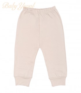 Tripack pantalón sin pie algodón pima | Colección Teddy