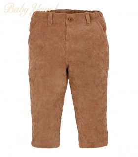 Pantalón Corduroy | Camel