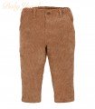 Pantalón Corduroy | Camel