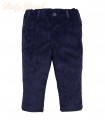 Pantalón Corduroy | Azul