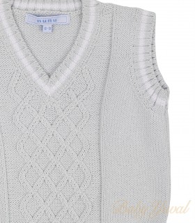 Pullover de Hilo | SkyBlue