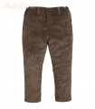 Pantalón Corduroy | Marrón Taupe