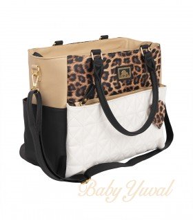 Bolso Pañalero | Black Prince