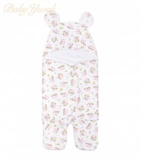 Swaddle Baby | Saco de dormir Koala Rosado