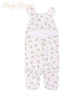 Swaddle Baby | Saco de dormir Koala Rosado