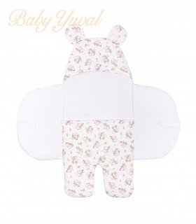 Swaddle Baby | Saco de dormir Koala Rosado