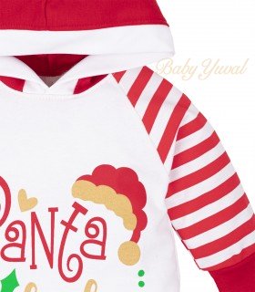 Enterizo Navideño | Santa Baby