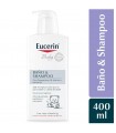 Baño y Shampoo Eucerin Baby - Frasco 400 ML