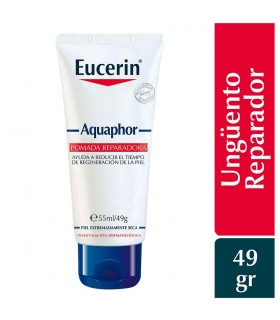 Ungüento Reparador Eucerin Aquaphor - Tubo 49 G