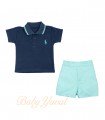 Set Polo Camisero y Short | Martín