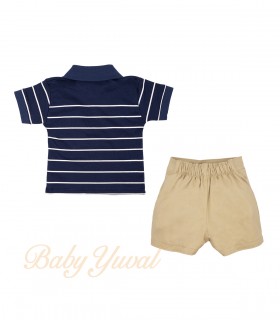 Set Polo Camisero y Short | Mauricio