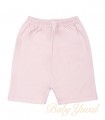 Short de Algodón Pima | Rosado