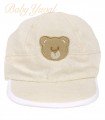 Gorro de Sol | Osito Beige