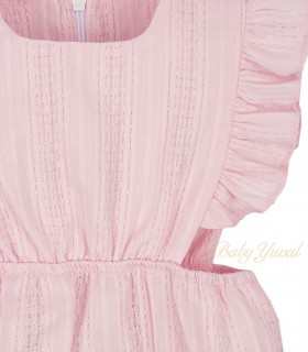 Romper | Summer Pink