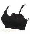 Brasier de Lactancia | Fancy Black