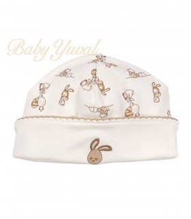 Gorro de 100% Algodón | Colección Bunny Louis