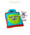 Libro Sensorial Bear Baby Night