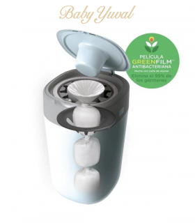 Contenedor de pañales Twist & Click Blanco - Tommee Tippee