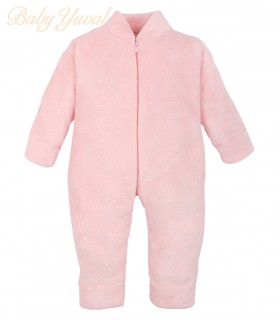 Pijama Felpa Plush | Rose