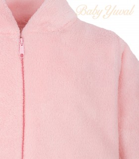 Pijama Felpa Plush | Rose