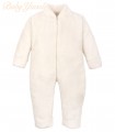 Pijama Felpa Plush | Cream