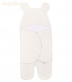 Swaddle Baby | Saco de dormir Plush Bear Cream