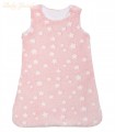 Saco de dormir Plush Stars | Rose