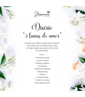 Diario "9 Lunas de Amor"