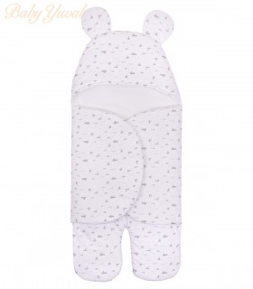 Swaddle Baby | Saco de dormir Barquitos