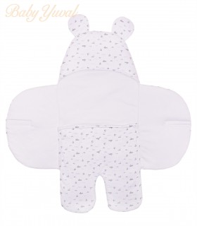 Swaddle Baby | Saco de dormir Barquitos