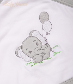 Toalla Felpa | Baby Elephant Premium