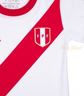 Polo de Perú 2024 | Manga Corta