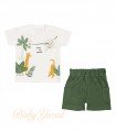 Set Polo y Short | Safari