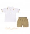 Set Polo Camisero y Short | Camilo