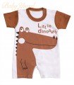 Romper Algodón | Little Dinosaur