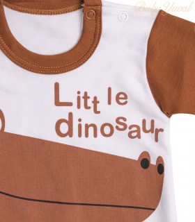 Romper Algodón | Little Dinosaur