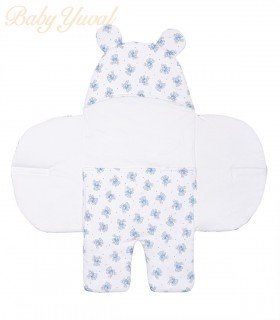 Swaddle Baby | Saco de dormir Osito Sky