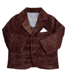 Blazer de Corduroy | Tomy