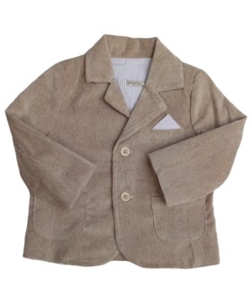 Blazer de Corduroy | Tomy