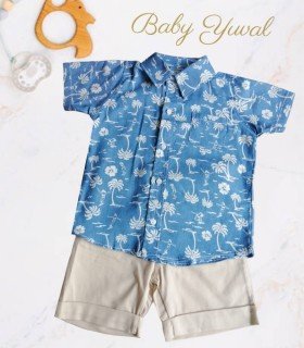 Set Camisa y Short | Summer