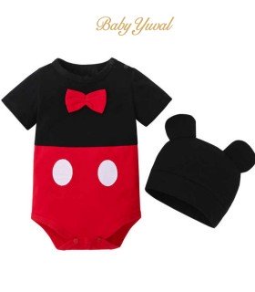 Conjunto Algodón | Mickey