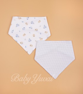 Pack Bandana Premium | Boy Cotton