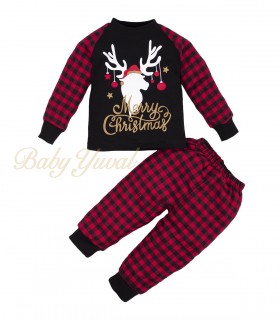 Pijama Navidad | Merry Christmas
