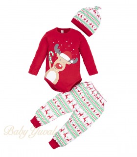 Conjunto Navideño | Baby Renito